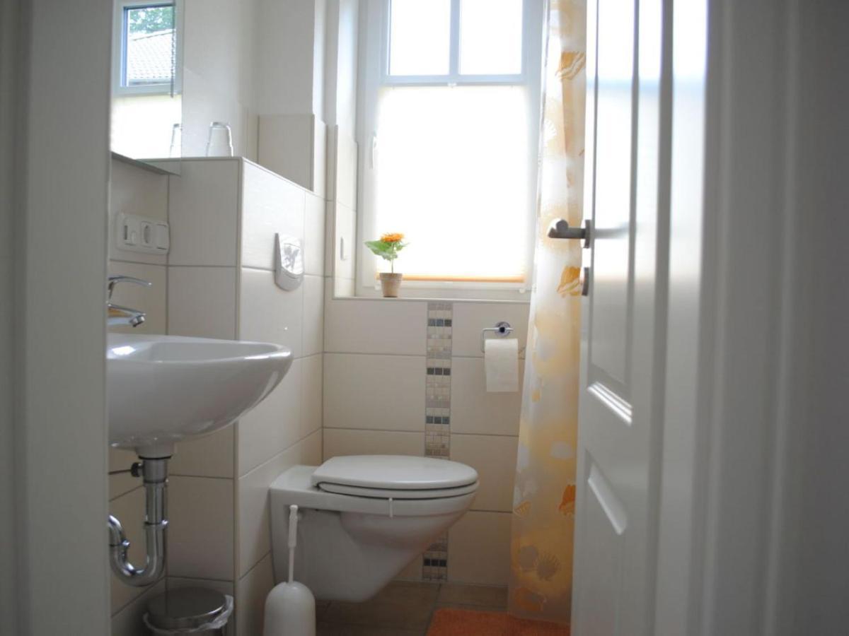 Ferienhaus Rathje An Der Schlei In Fahrdorf Fahrdorf  Екстериор снимка