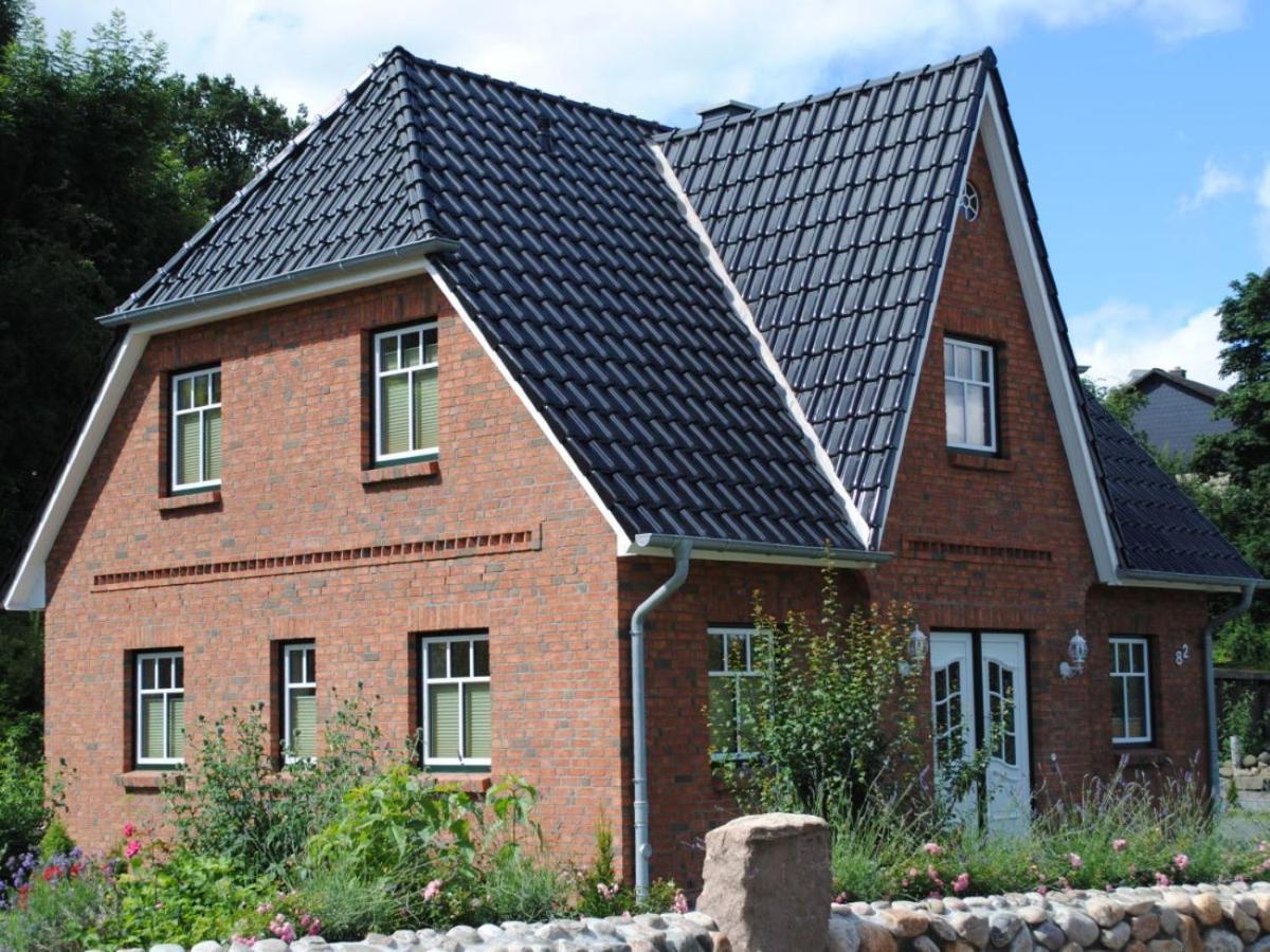 Ferienhaus Rathje An Der Schlei In Fahrdorf Fahrdorf  Екстериор снимка