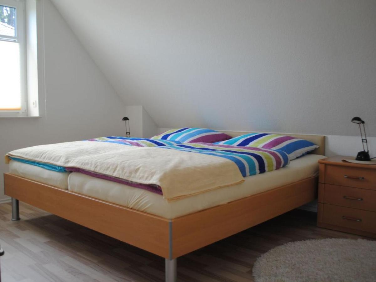 Ferienhaus Rathje An Der Schlei In Fahrdorf Fahrdorf  Екстериор снимка